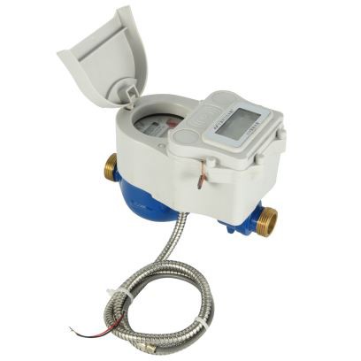 Išmanusis namų vandens skaitiklis