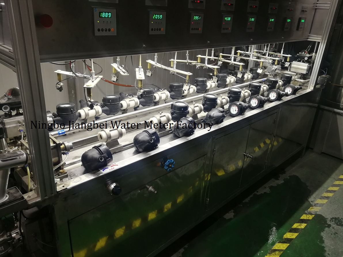 C klasė Multi Jet Plastikiniai vandens skaitikliai Afrika